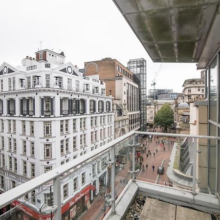 K Suites - Temple Street Бирмингем Экстерьер фото