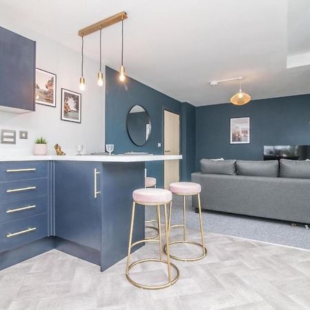 K Suites - Temple Street Бирмингем Экстерьер фото