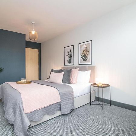 K Suites - Temple Street Бирмингем Экстерьер фото