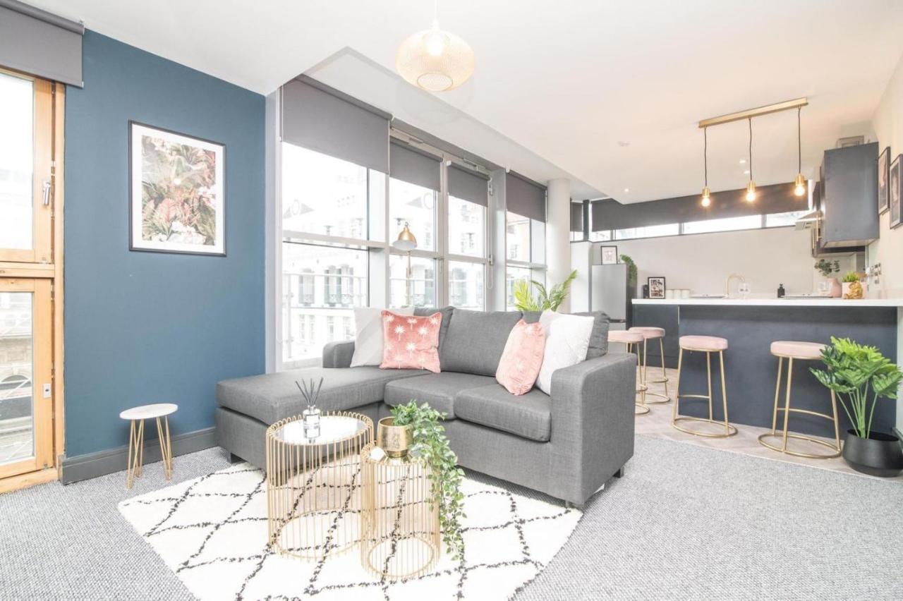 K Suites - Temple Street Бирмингем Экстерьер фото
