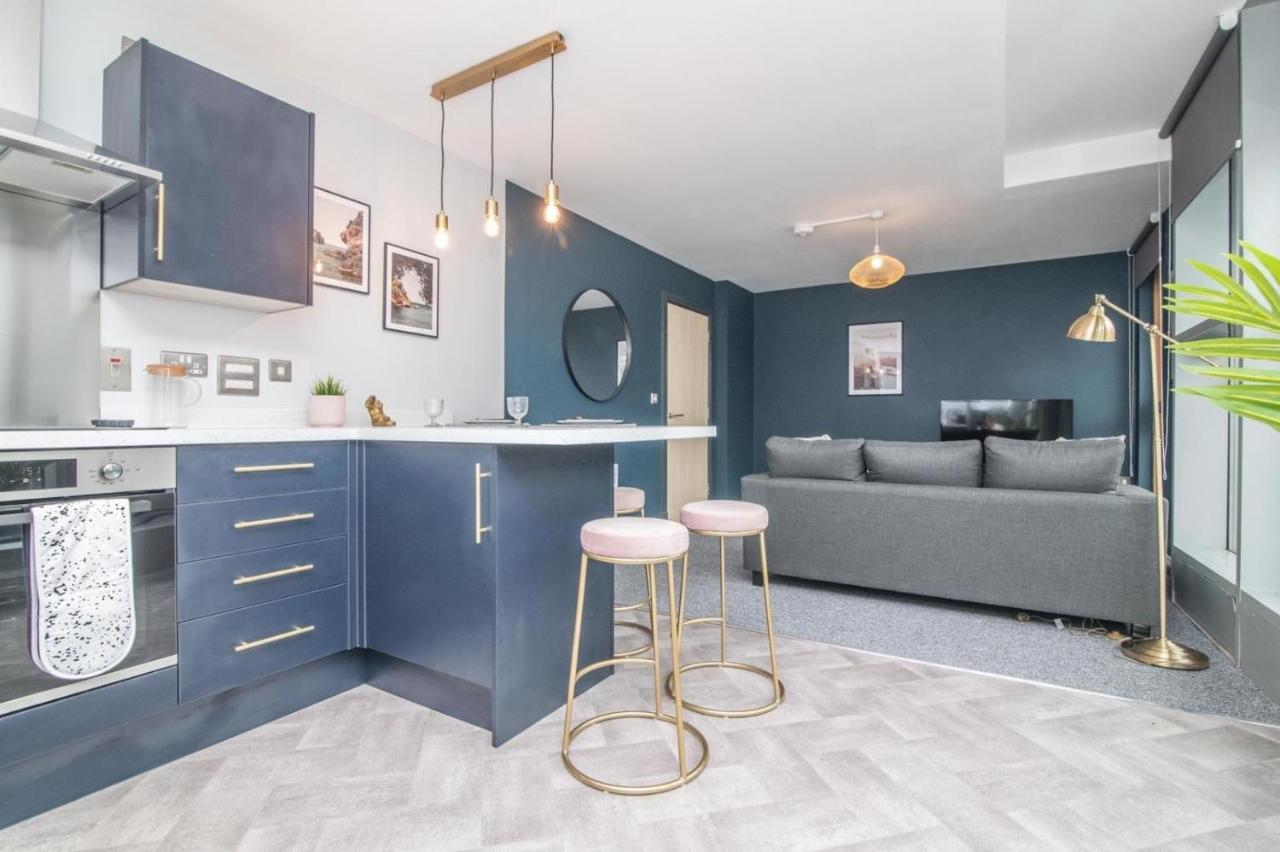 K Suites - Temple Street Бирмингем Экстерьер фото