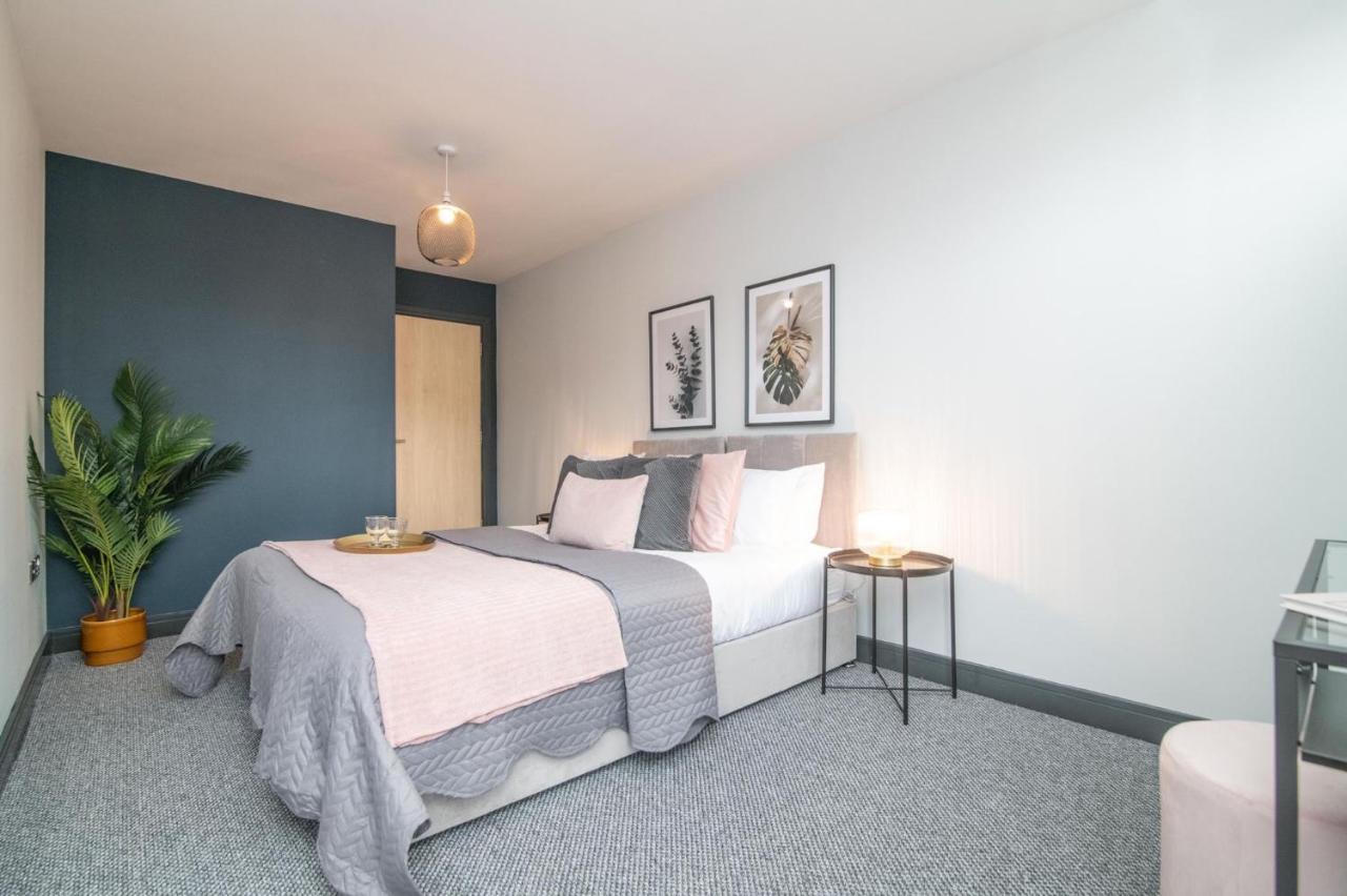 K Suites - Temple Street Бирмингем Экстерьер фото